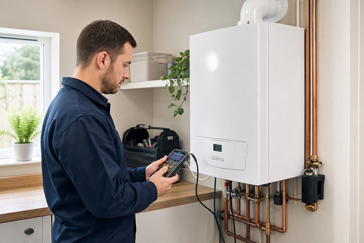 One point of contact for a smarter home.